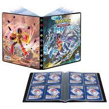 Ultra Pro Paradox Rift 4-Pocket Portfolio