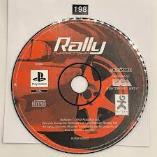 Rally Championship - Gamecube
