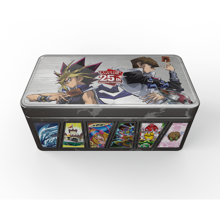 Yu-Gi-Oh! 25th Anniversary Tin: Dueling Mirrors