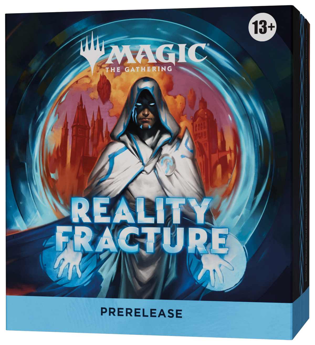 Magic Reality Fracture Prerelease Kit