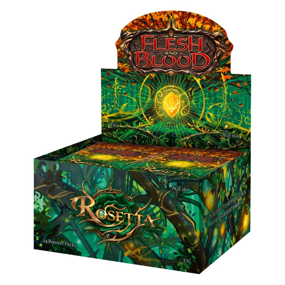 Rosetta Booster Box