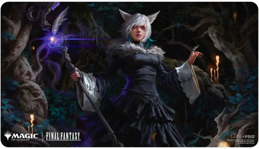 Ultra Pro Final Fantasy Y'shtola, Night's Blessed (Commander) Playmat