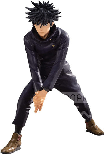 Megumi Fushiguro Jujutsu Kaisen Figure