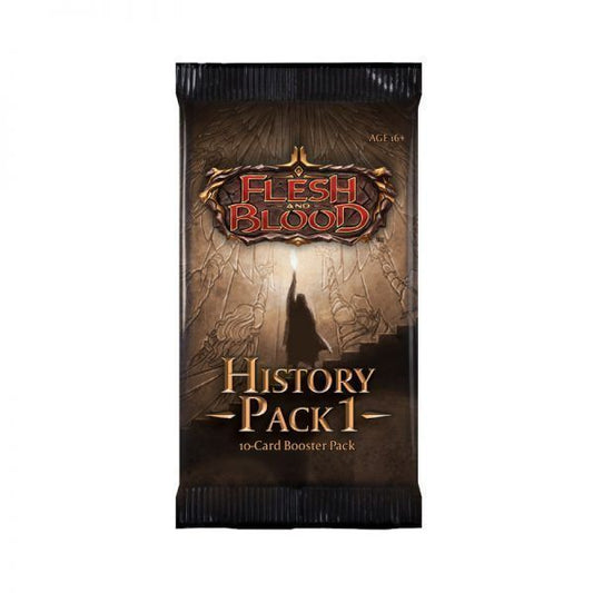 History Pack 1 Booster Pack