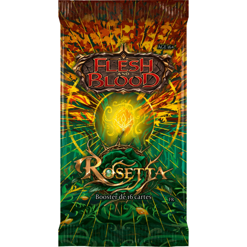 Rosetta Booster Pack