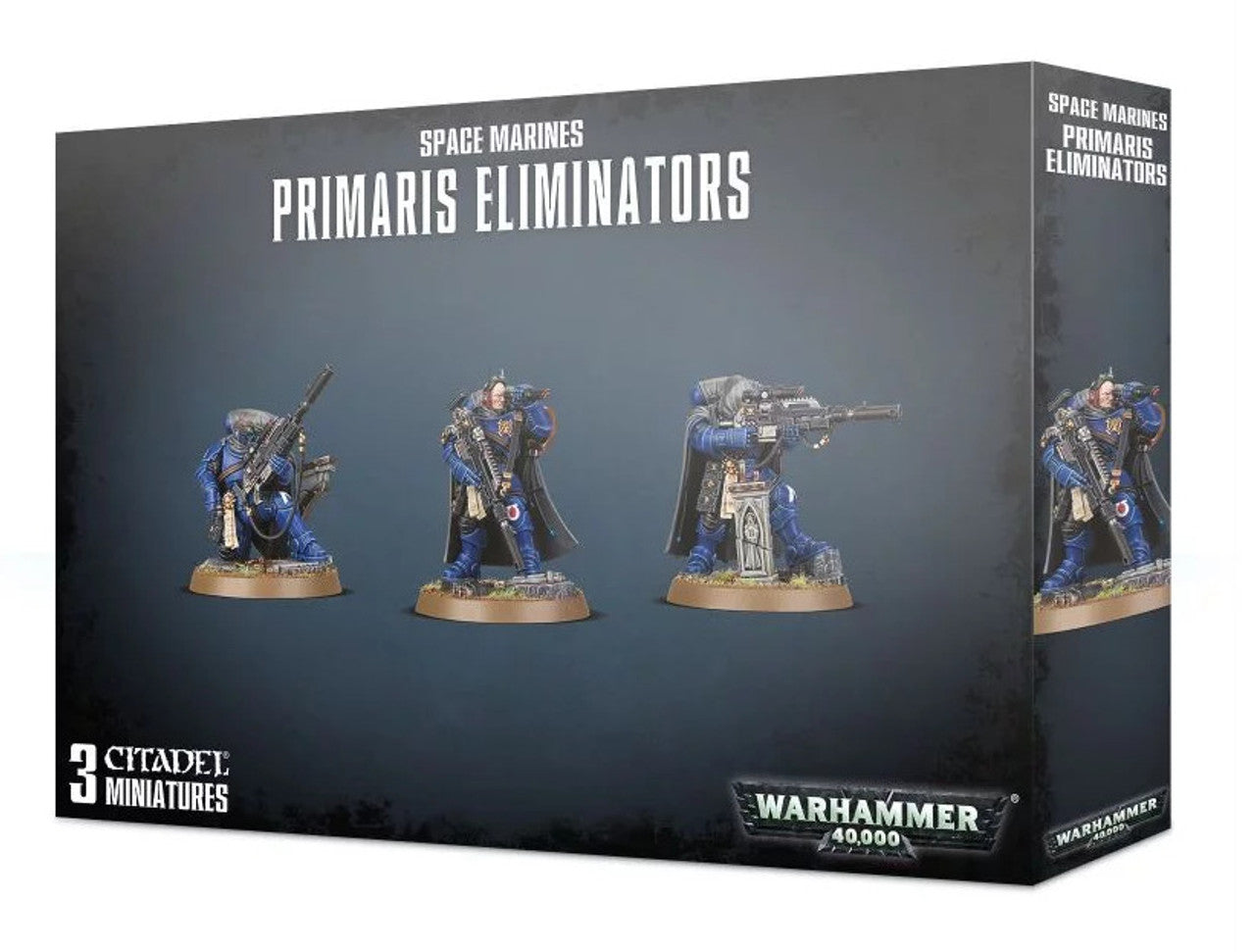 Primaris Eliminators