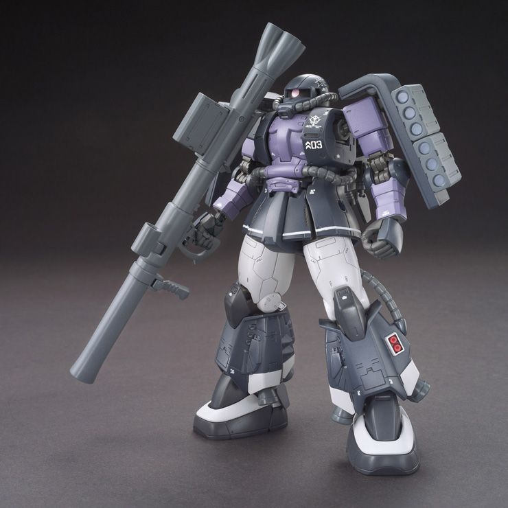 MS-06R-1A Zaku II High Mobility Gaia / Mash HG