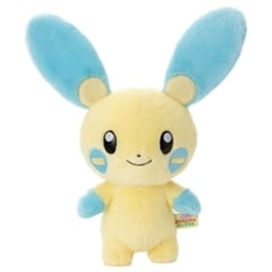 Minun I Choose You! Plush