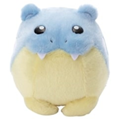Spheal I Choose You! Pokemon Plush