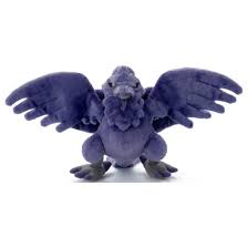 Corviknight I Choose You! Pokemon Plush