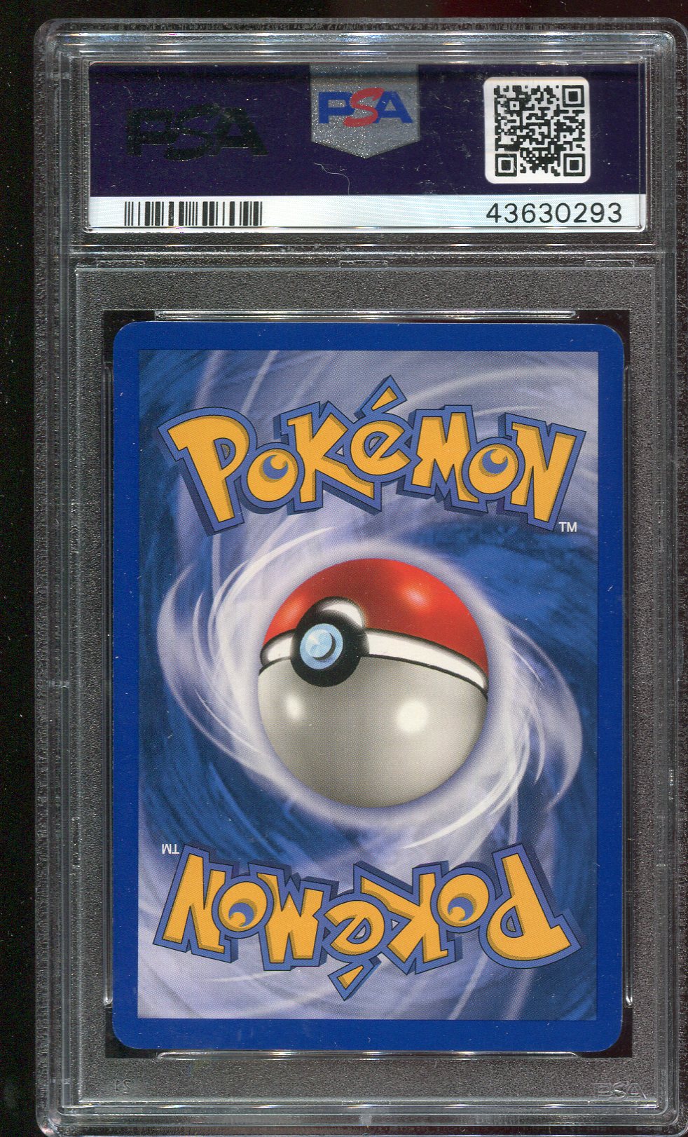 PSA 10 Golem 14/165 Expedition Reverse Holo