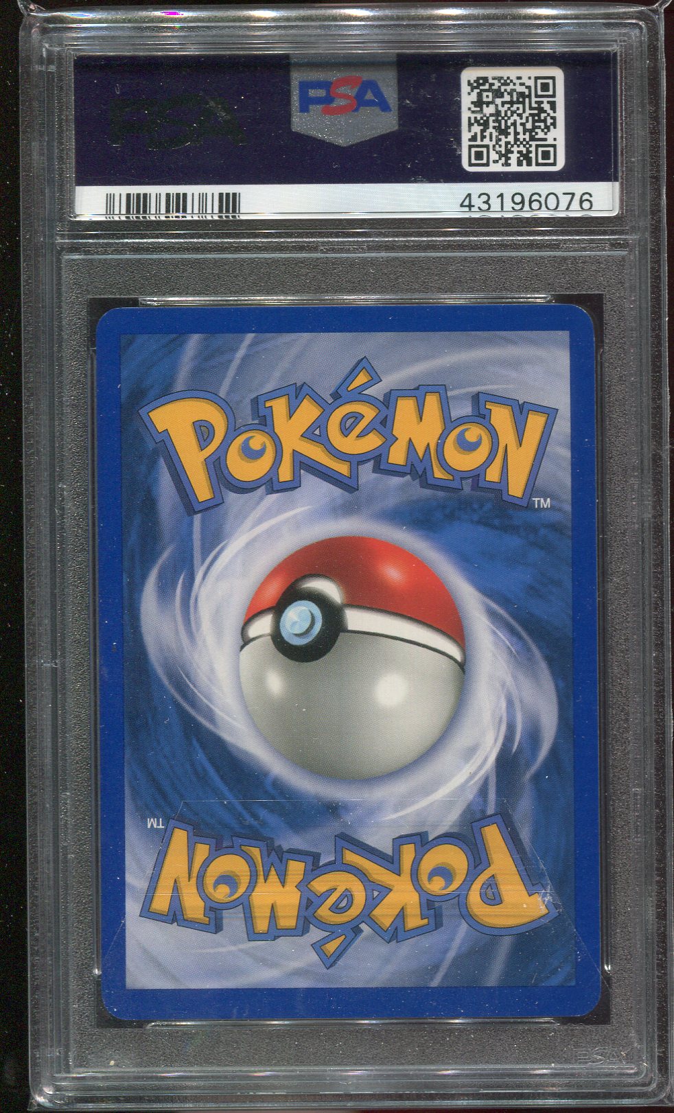 PSA 10 Tyranitar 29/165 Expedition Reverse Holo