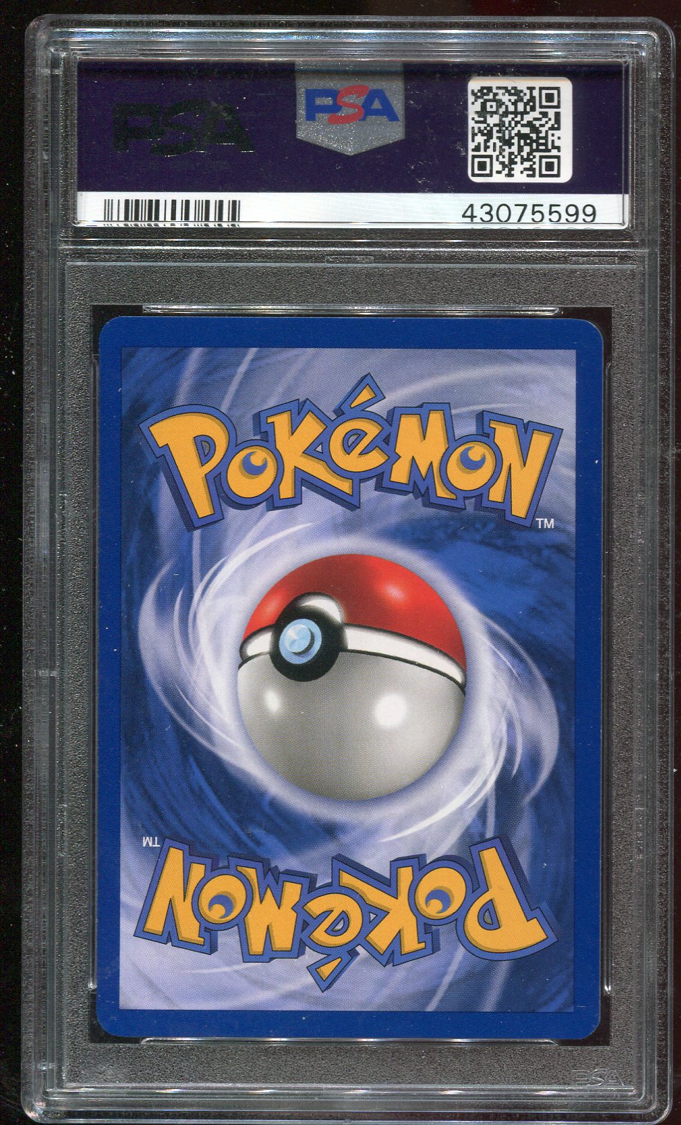 PSA 10 Golem 14/165 Expedition Holo