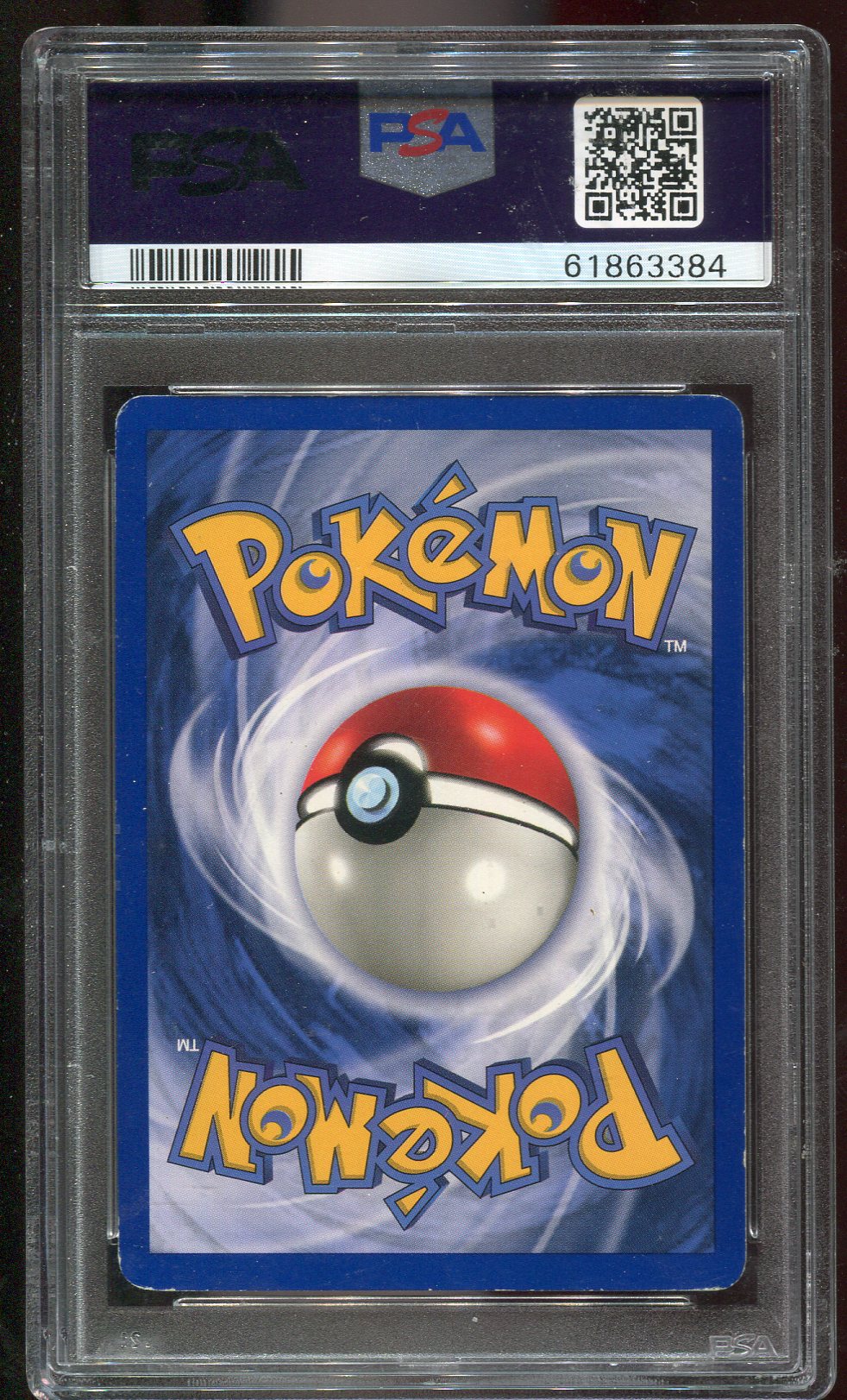 PSA 6 Nidoking 11/102 Base Set Holo Rare 384