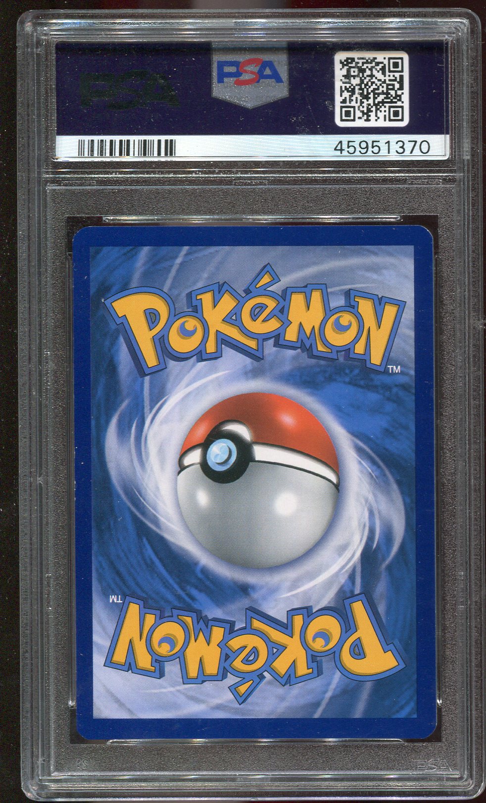 PSA 9 Charmander 9/108 Evolutions Toys R Us Cosmo Holo