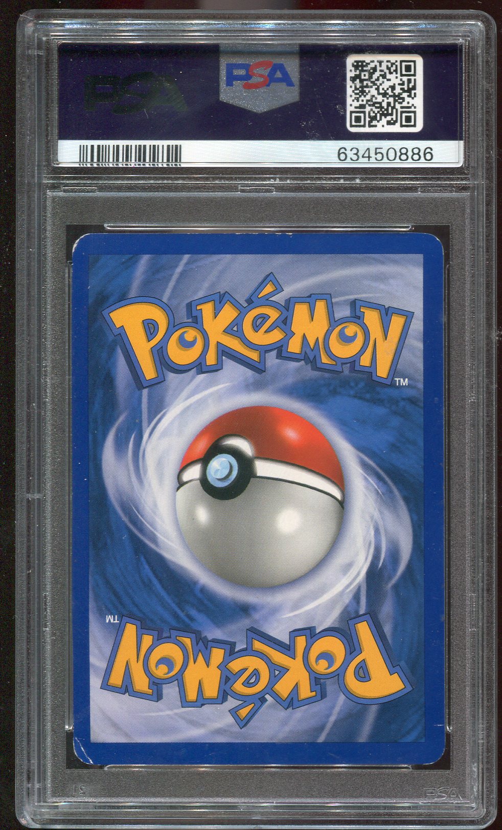 PSA 4 Victory Medal 2008 Battle Road Promo (scratched slab)