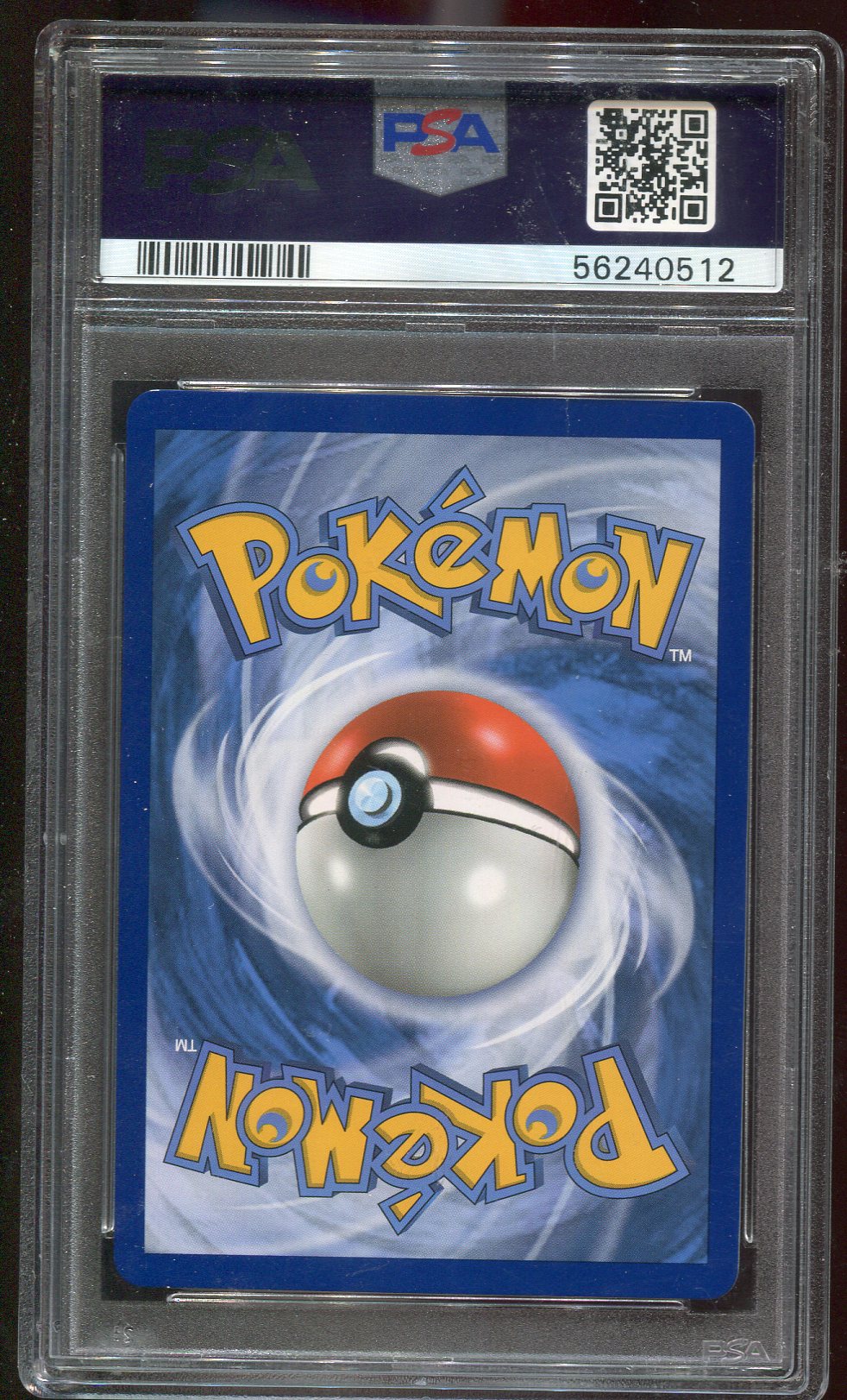 PSA 5 Charizard GX SM195 Sun & Moon Promos 512
