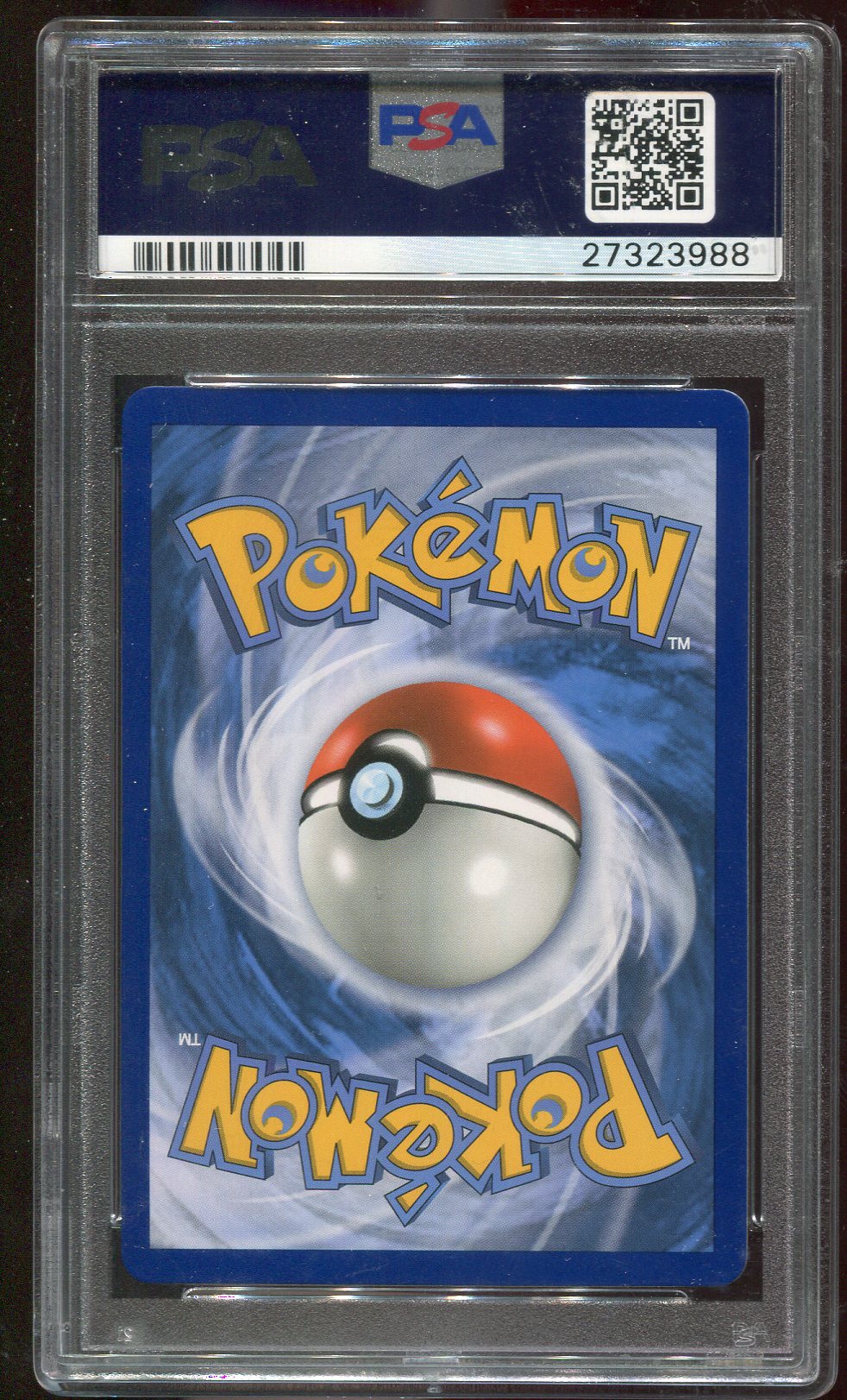 PSA 10 M Slowbro EX 27/108 XY Evolutions Holo 988 (slight scratches on front & back)