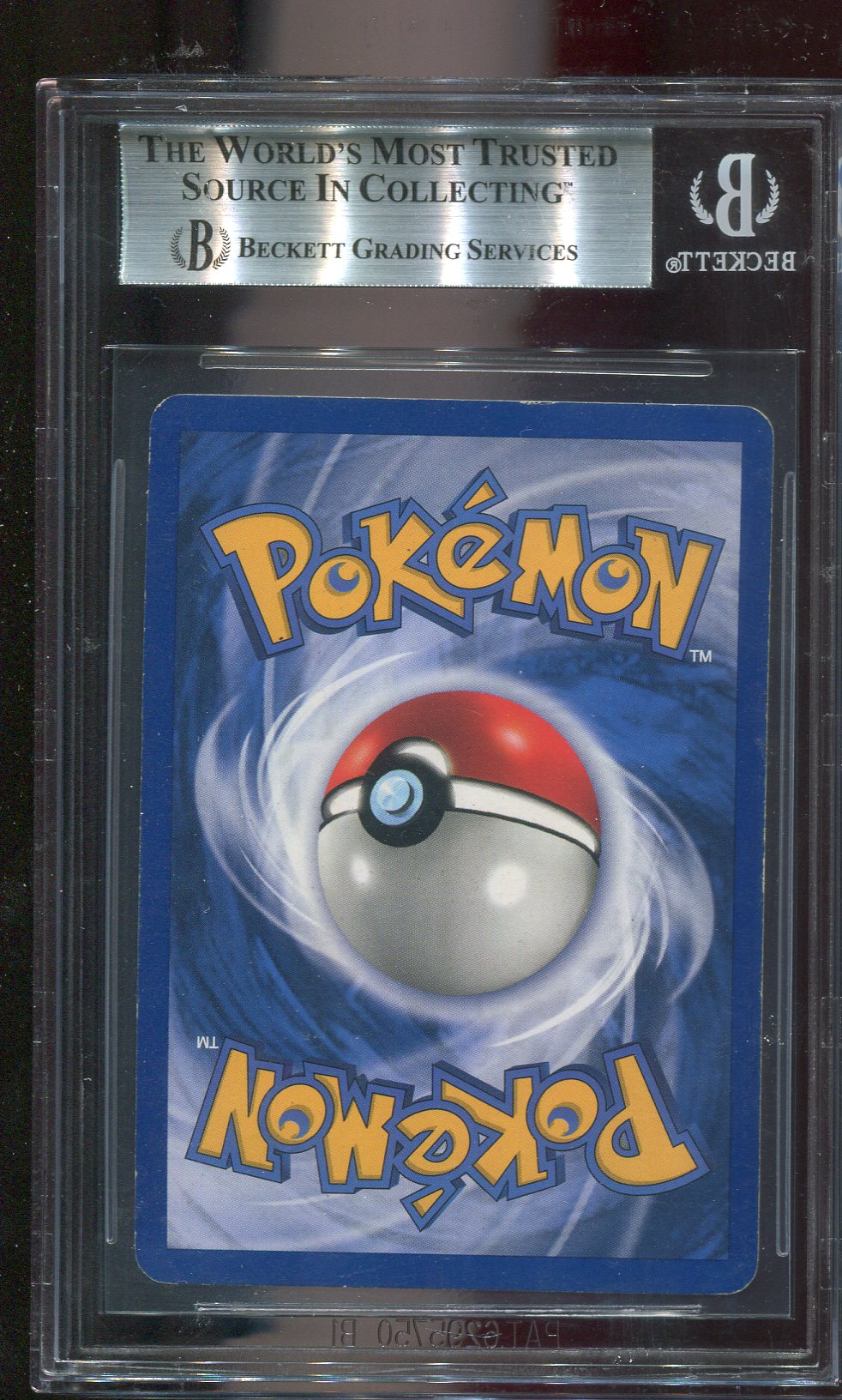 BGS 6 Alakazam 1/130 Base Set 2 Holo