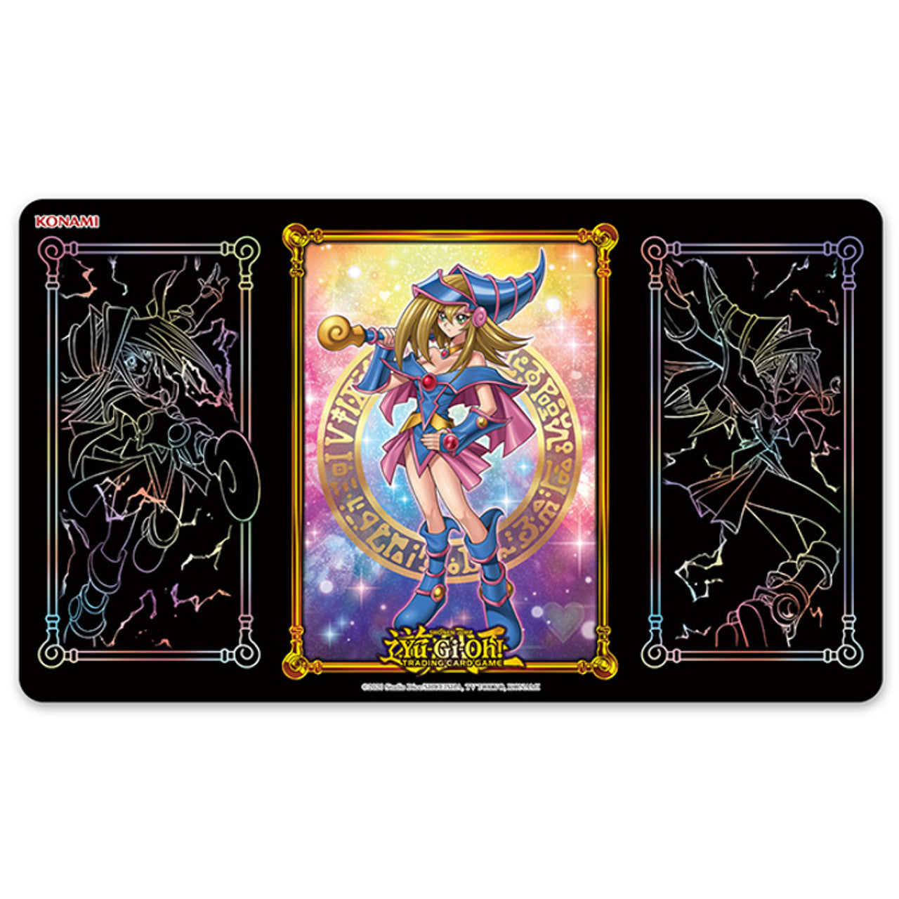 Dark Magician Girl Playmat