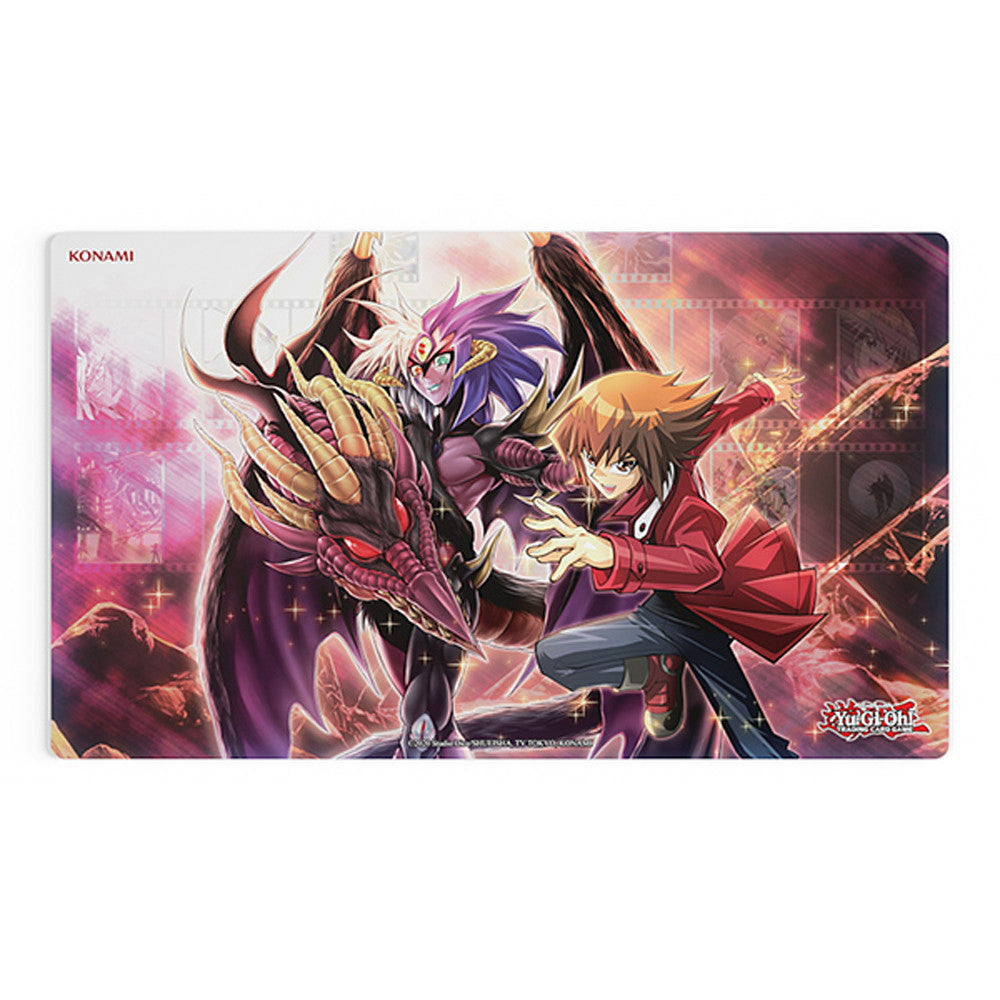 Yugioh Jaden & Yubel Gaming Playmat