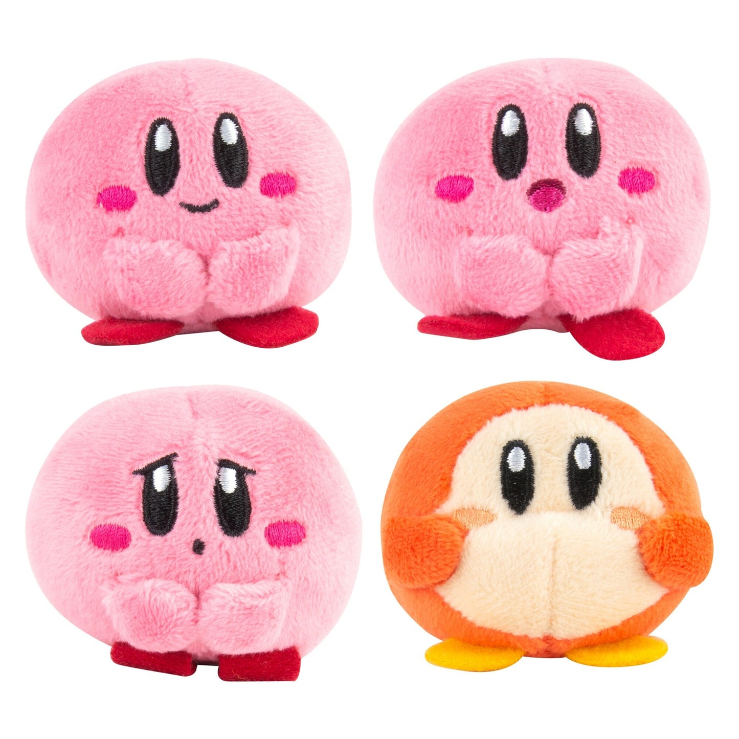Kirby Plush Cuties Blind Capsule