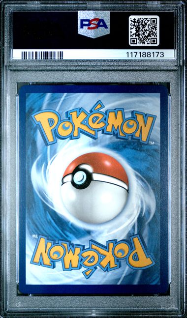 PSA 10 Milotic EX 237/191 Surging Sparks Illustration Rare 173