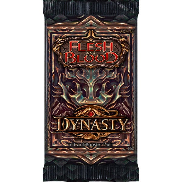 Dynasty Booster Pack