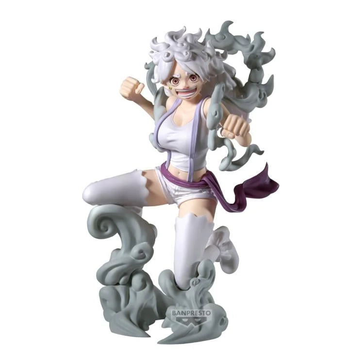 One Piece Grandista Jewelry Bonney Figure