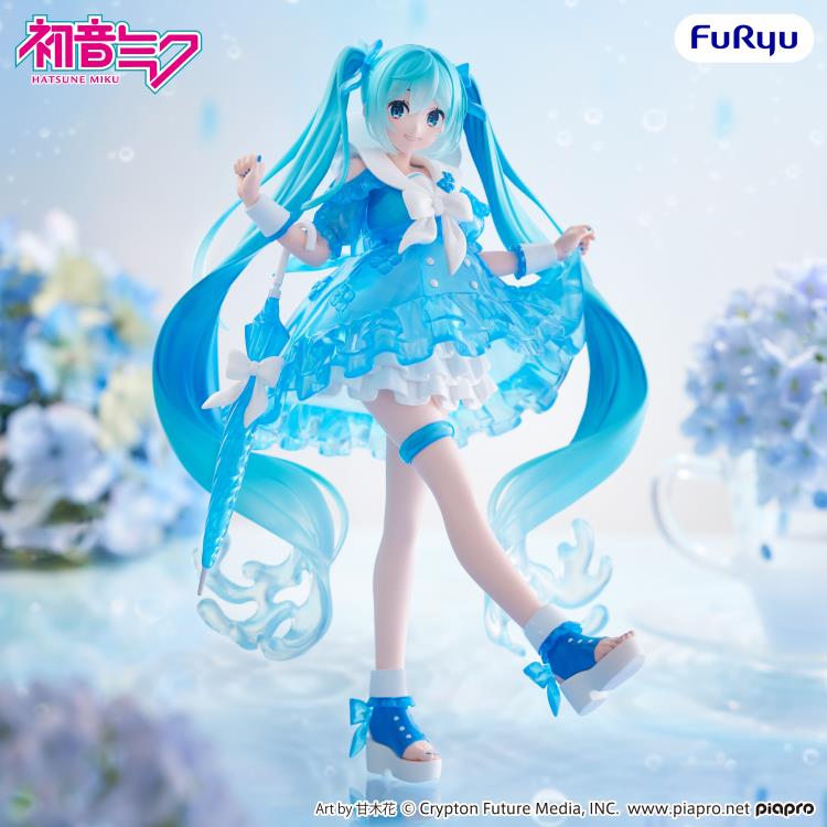 Hatsune Miku Trio-Try-iT Rainy Dance Figure