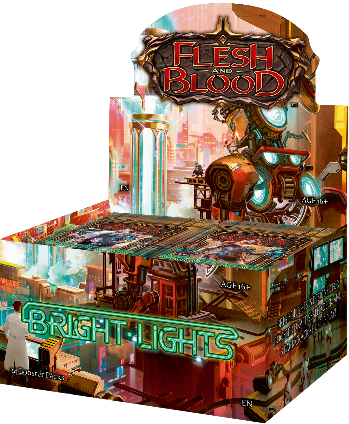 Bright Lights Booster Box