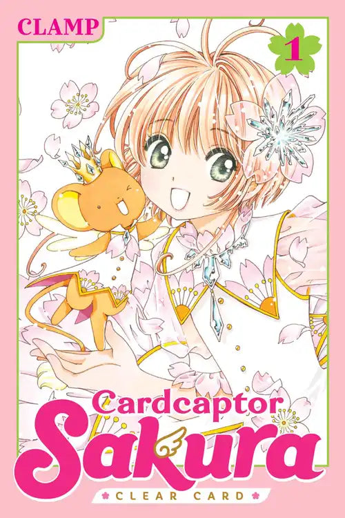 Cardcaptor Sakura Clear Card Vol. 1