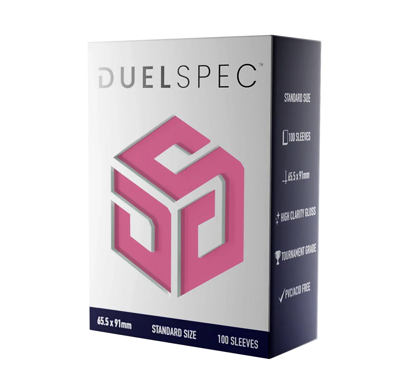DuelSpec Standard Size Sleeves 100ct