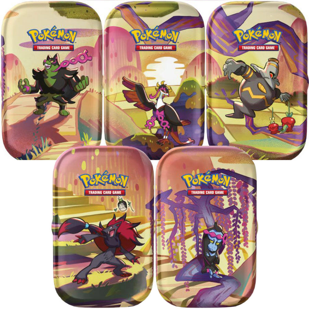 Shrouded Fable Mini-Tin