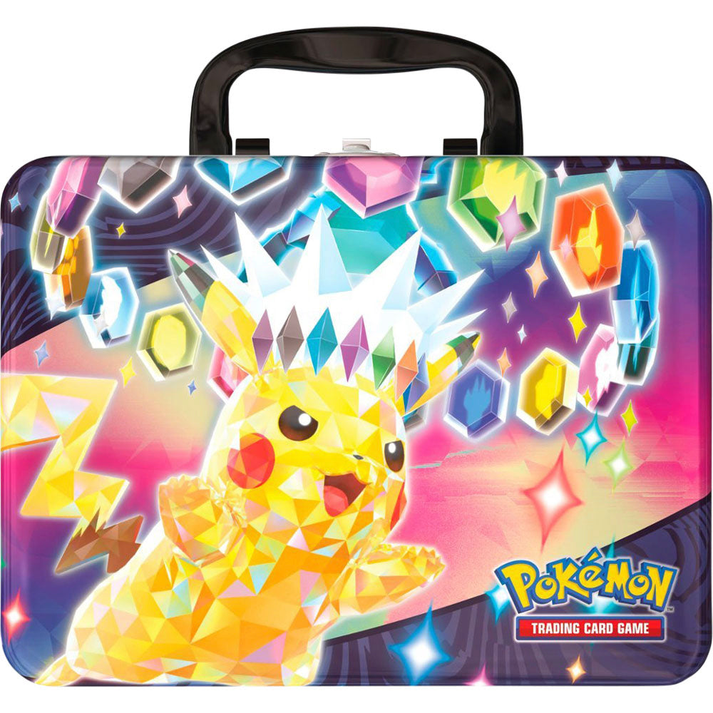 Pokemon Collector Chest Fall 2024