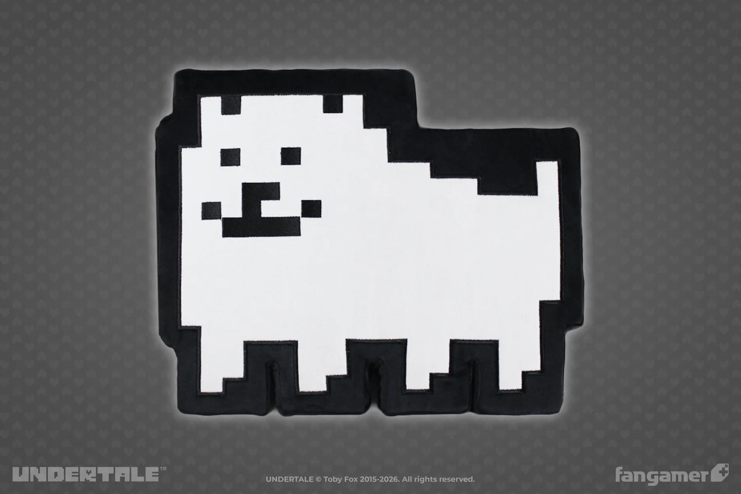 Fangamer Annoying Dog Memory Foam Plush