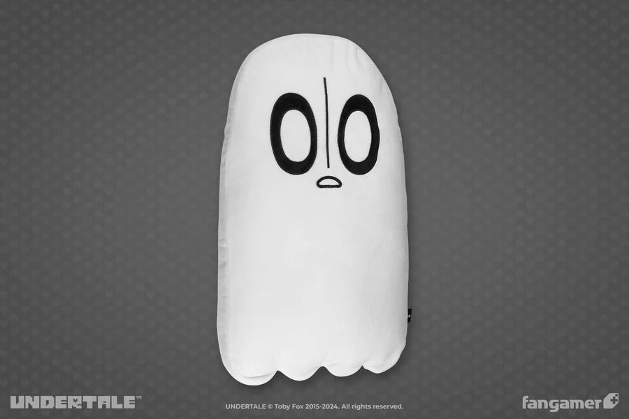 Napstablook Pillow Plush