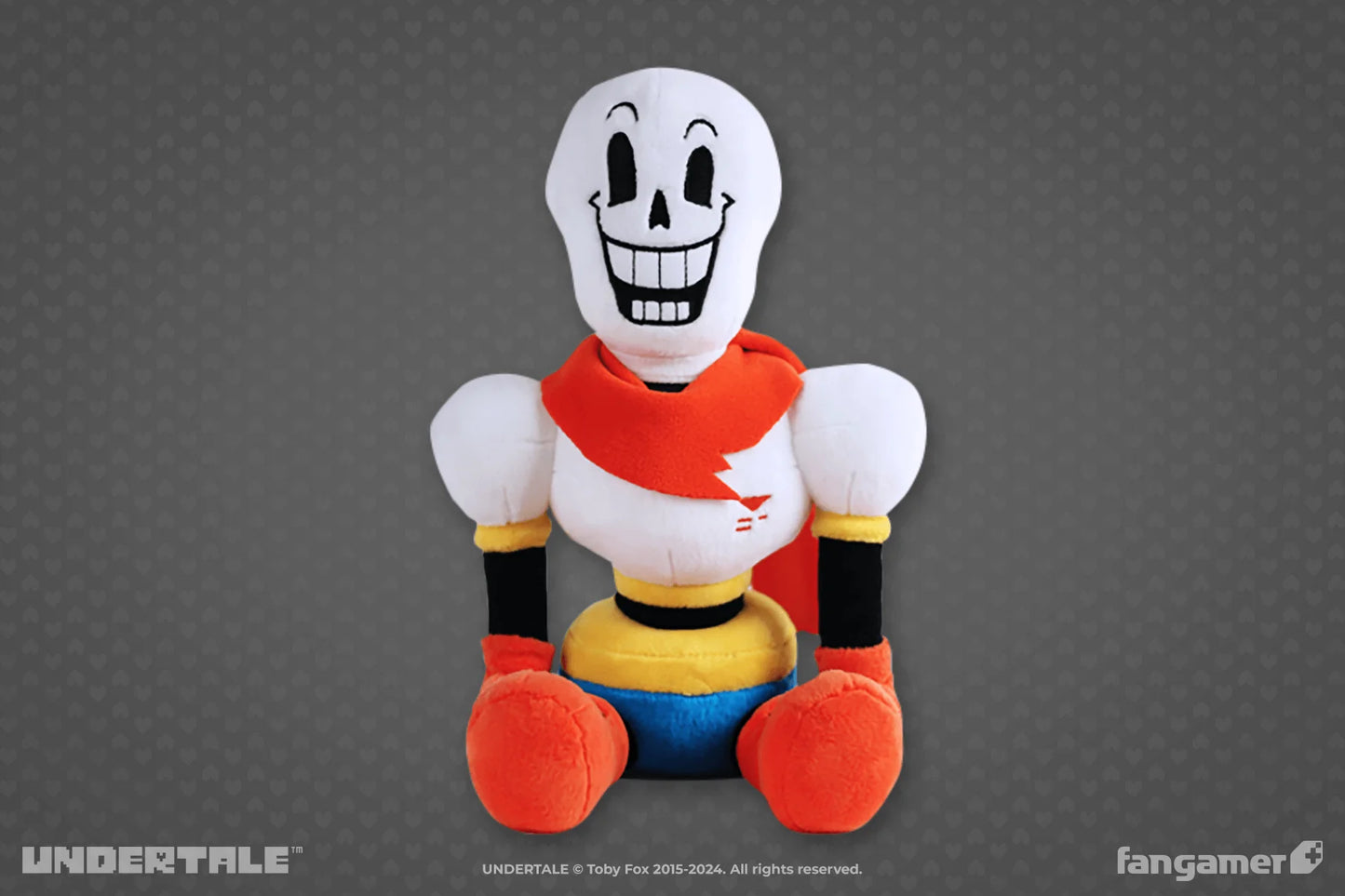 Fangamer Undertale Papyrus Plush