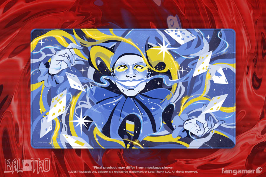 Fangamer Clairvoyance Balatro Playmat