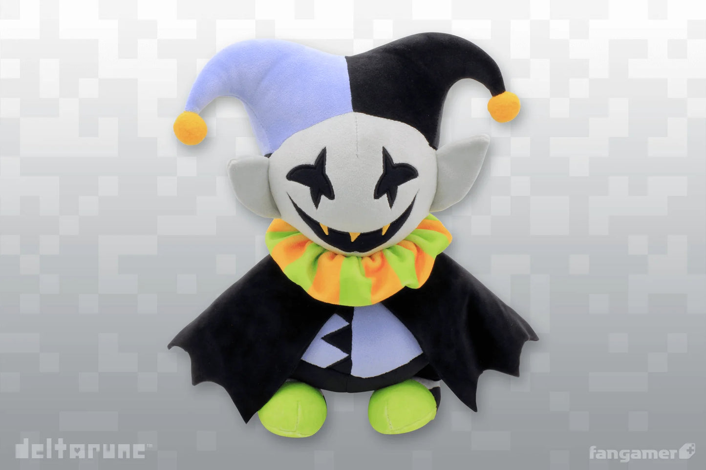 Fangamer Deltarune Jevil Talking Plush