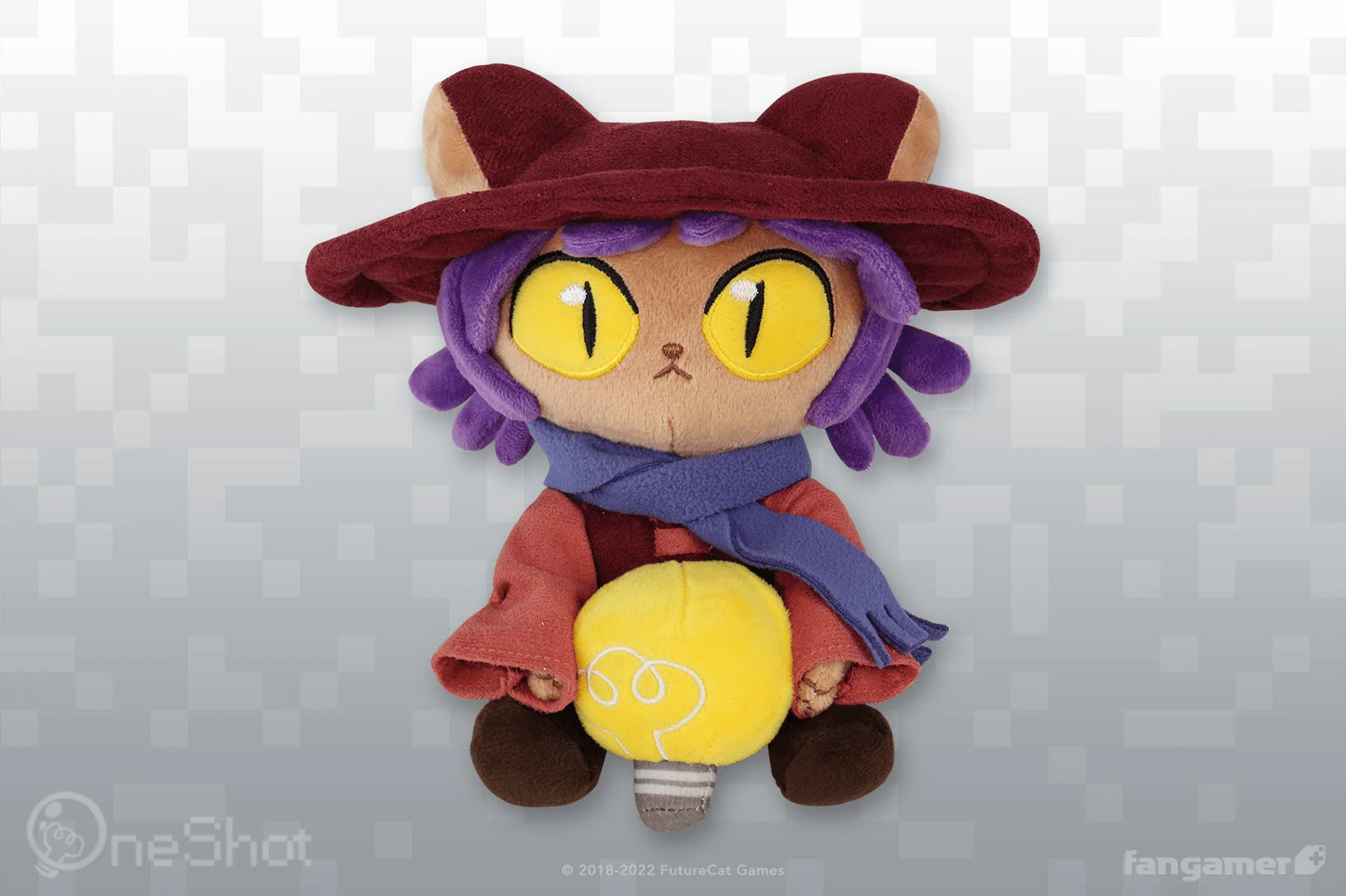 Fangamer OneShot Niko Plush