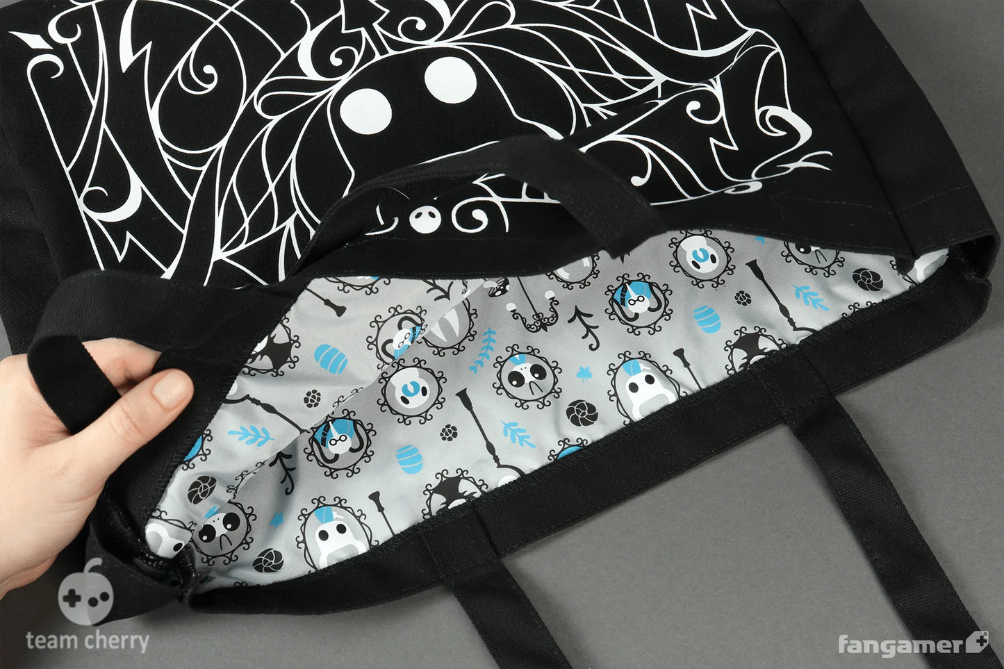 Fangamer Hollow Knight Relic Seeker's Tote Bag