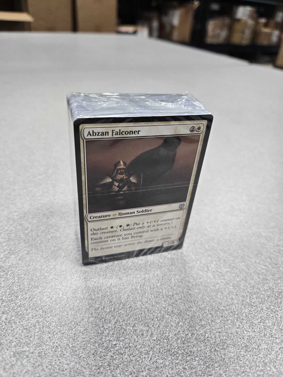 Zendikar Rising Commander Deck - Land's Wrath (Deck Only)