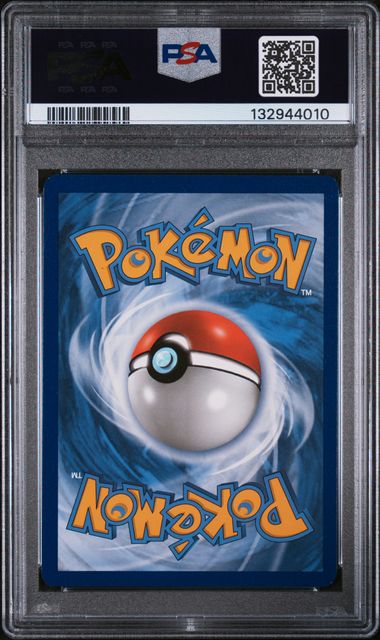 PSA 8 Espeon & Deoxys GX SM240 Sun & Moon Promos 010