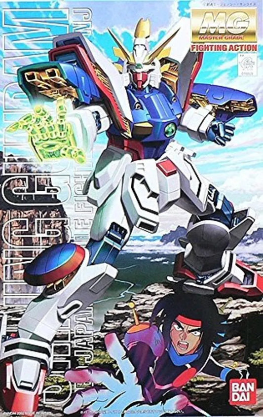MG Shinning Gundam G Gundam
