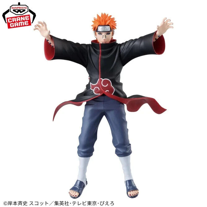 Naruto Shippuden Vibration Stars Pain Figure