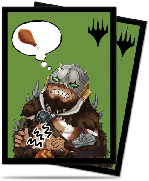 Ultra Pro MTG Chibi Sleeves 100 Ct