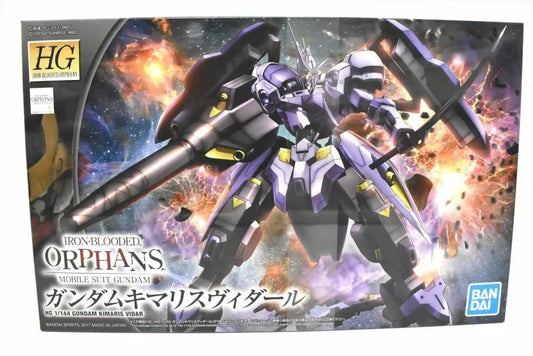 Kimaris Vidar IBO Gundam HG