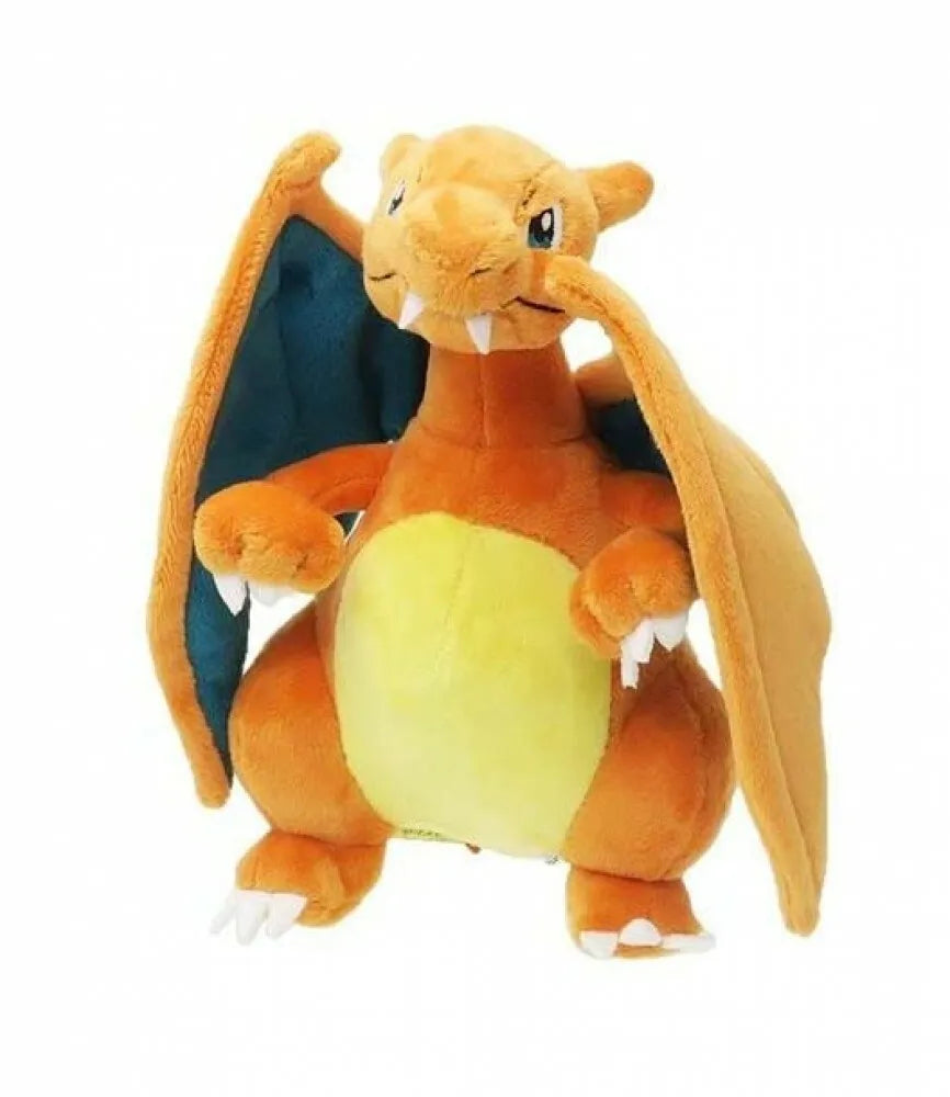 Sanei Charizard Pokemon 8" Plush