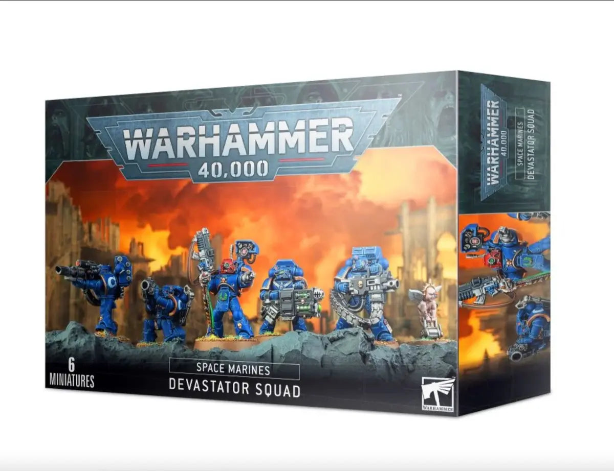 Devastator Squad
